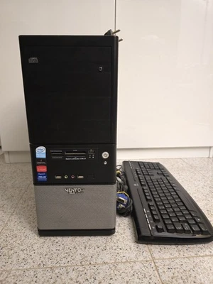 PC Asus Vento A8 Pentium e2140 2gb ddr2 320gb hdd Windows XP - Immagine 1 di 4