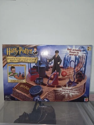 Harry Potter Sorcerers Stone Levitating Challenge Electronic Game 2001 - image 1 of 2