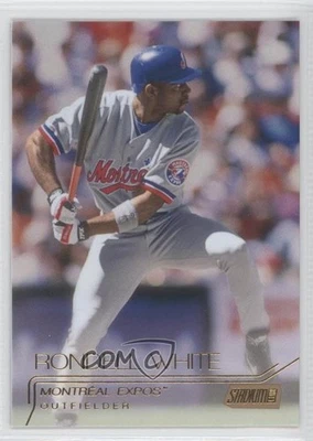 2015 Topps Stadium Club Gold Foil Rondell White #137 - Image 1 of 2