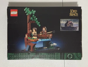 LEGO Icons-Smeagol und Deagol #40761-Neu in OVP-GWP nicht mehr im Handel erhältlich - Bild 1 von 1
