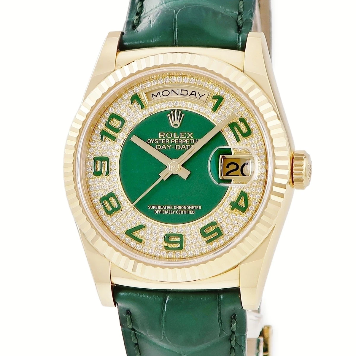 Rolex Day Date 118138 for sale | eBay