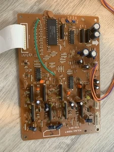 Korg M1 Klm-1261 Scan Board Fully Functional - Picture 1 of 6