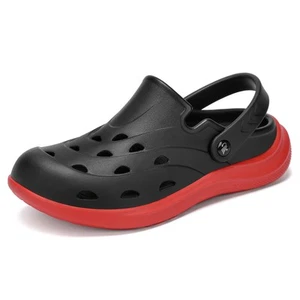 Clogs for Men with Arch Support Shower Hiking Sandals for Beach Water, Garden... - Picture 1 of 6