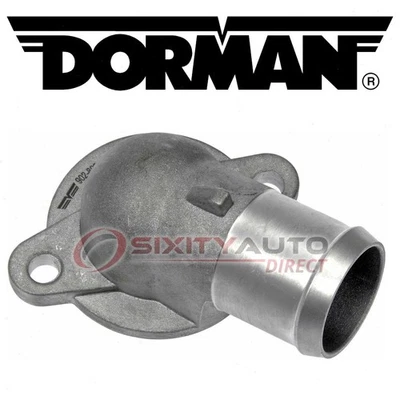 Dorman Engine Coolant Thermostat Housing for 2008-2011 Lincoln Town Car 4.6L lb - Image 1 of 4