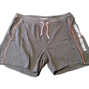 Tommy Hilfiger Sport Damen Pull On Shorts Schwarz 2X - Bild 1 von 3