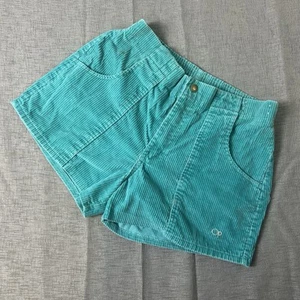 Pantaloncini da surf camp OP OCEAN PACIFIC in velluto a coste taglia 32 W vintage anni 90 y2k surfista outdoor - Foto 1 di 10
