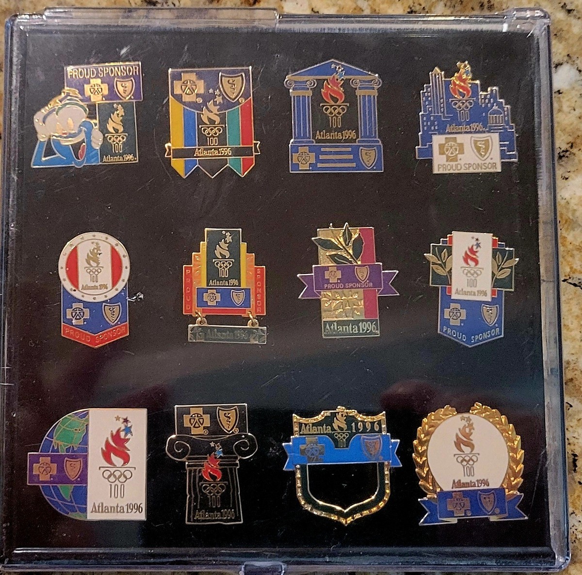 Olympic Pin Set for sale | eBay