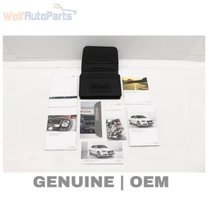 2013 AUDI S5 3.0L - 2013 Owners Manual - Picture 1 of 5