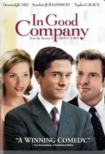 In Good Company (DVD) DISC ONLY - Bild 1 von 1