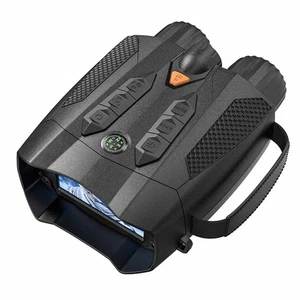 3 Inch IPS Screen Binoculars for Enhanced For Nighttime Viewing Experience - Picture 1 of 23