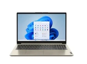 NEW OPEN BOX LENOVO IDEAPAD 1 15ijl7 WINDOWS 11 15.6" LAPTOP INTEL N6000 4GB 128 - Zdjęcie 1 z 2