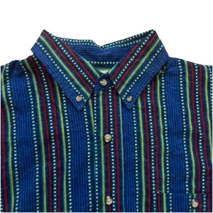 Camisa De Franela De Colección Hombres Med McGregor Gaiper Leñador South West Deadstock - Imagen 1 de 13