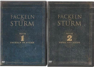 Fernsehperlen - FACKELN IM STURM komplette Serie - Bild 1 von 3