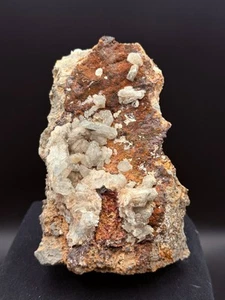 BARITOCELESTINE - Pilar de Jaravia, Pulpi, Almeria, SPAIN MINERAL 15x10x7cm K53 - Picture 1 of 9