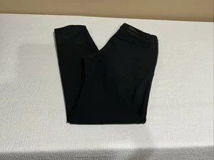 Pantalón Lululemon Para Hombres 30x34 ABC Calce Ajustado Tissu Warpstreme Gris Oscuro ¡Nuevo! - Imagen 1 de 18