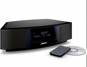 Bose Wave Music System IV - espresso black - (NEW) OPEN BOX - Picture 1 of 15