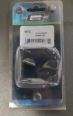 MR. GASKET 987G CHRY OFFSET CRANK KEY - Image 1 of 3