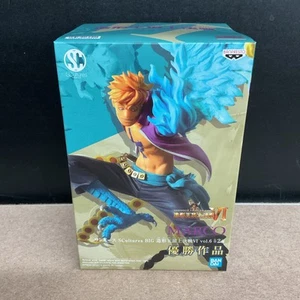 Banpresto Figur Colosseum One Piece Scultures Vol.6 - Marco der Phönix Figur - Bild 1 von 6