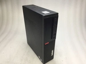 Lenovo 10SUS89T00 Core i5-8400 2,8GHz 16GB RAM 256GB SSD OHNE OS Gut - Bild 1 von 9