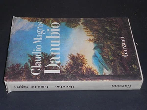 Claudio Magris DANUBIO 1986 Garzanti Editore   - Picture 1 of 1
