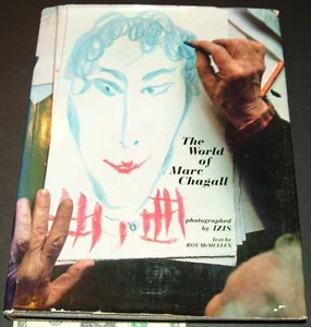 World of Marc Chagall photos IZIS text McMullen  - Picture 1 of 1