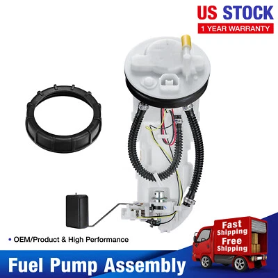 Fuel Gas Pump Sending Unit Module Assembly For Honda Civic 2001-2005 1.7L E8566M - Image 1 of 4