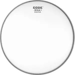 PEAU DE FRAPPE OU RESONANCE POUR TOM SABLEE 10" CODE DRUMHEADS DNACT10 - Foto 1 di 1