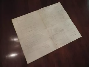 RARO Documento de Elecciones Especiales Parlamentarias de 1767 - Impactado por las Leyes de Townshend - Imagen 1 de 7