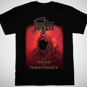 DEATH Band THE SOUND OF PERSEVERANCE T-Shirt schwarz kurzarm S-5XL XX128 - Bild 1 von 4
