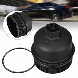Diesel Oil Filter Housing Cap For Ford Mondeo / Focus 2.0 TDCI 2004-2012 1303477 - Picture 1 of 11