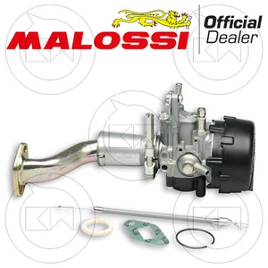 MALOSSI 1610645 IMPIANTO ALIMENTAZIONE SHBC20 RIGIDO AL CARTER VESPA 50 SPECIAL - Foto 1 di 2