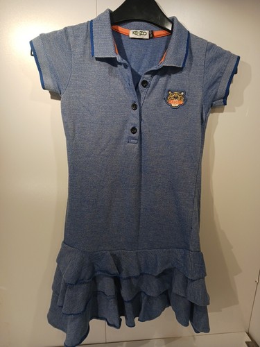 Vestito bambina Kenzo Paris taglia 134 140