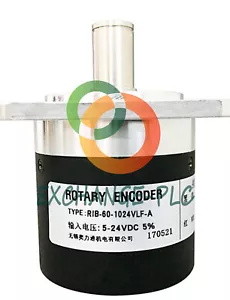 KWANGWOO RIB-60-1024VLF-A Rotary Encoder NEW 1PCS - Picture 1 of 2