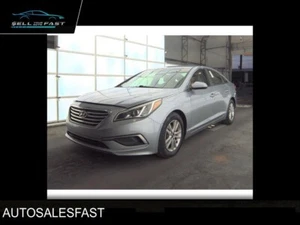2017 Hyundai Sonata SE - Picture 1 of 12