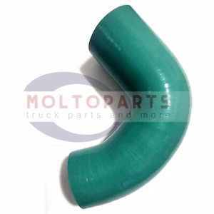 21000108 Elbow Silicone Hose Mack MP8 Thermostat Outlet 2-1/4"x11" Replacement - Bild 1 von 6