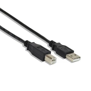 5 Pack 3ft USB 2.0 A Male to B Male High Speed 3 Feet Printer Scanner Cable - Picture 1 of 4