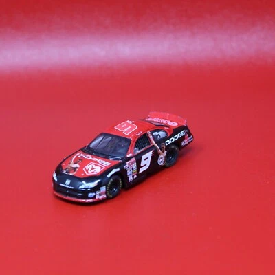 Dodge Action Racing #9 Bill Elliott Muhammed Ali 2000 de colección variante muy buen estado 1:64 Foto 1 de 4