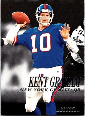 1999 SkyBox Dominion #63 Kent Graham - Image 1 of 2