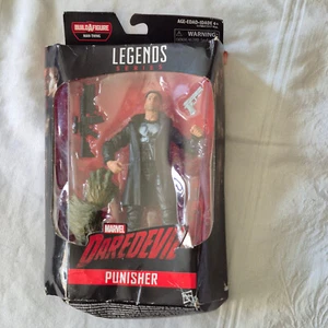 Figura de acción Punisher Marvel Legends 2017 Punisher Netflix BAF Man-Thing - Imagen 1 de 8