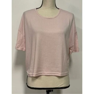 Camiseta recortada manga corta estilo 5 pinta talla XL - Imagen 1 de 3