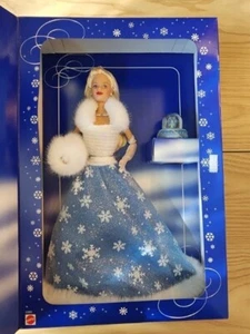 Snow Sensation Barbie Doll Special Edition 1999 Mattel 23800 NIB - Picture 1 of 4