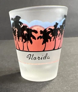 Shot Glass- Florida 2”- Rare - Picture 1 of 9