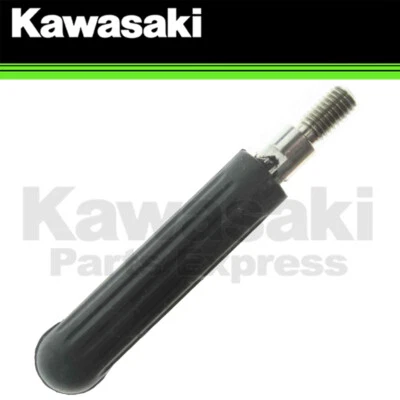 NEW 2001-2007 GENUINE KAWASAKI MULE 3000 3010 3020  BED/CARRIER LEVER 13168-7501 - Image 1 of 4