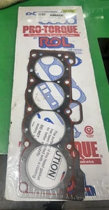 1983-1988 FITS TOYOTA COROLLA 4AC 4ALC  85-88 CHEVY NOVA  1.6L SOHC HEAD GASKET - Picture 1 of 2