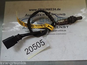 LAMBDASONDE Skoda Octavia 1Z 1,6i 75kW BJ.2006 06A906262BS - Foto 1 di 1