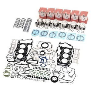 Engine Overhaul Rebuild Kit For VW Porsche Audi A6 Q5 Q7 3.0 TDI Diesel CKV CJG - Picture 1 of 6