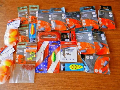 Paquete de señuelos de pesca nuevos. Pesas &&&&& ver foto 1 oz envío gratuito Foto 1 de 2