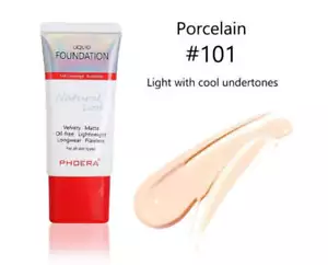 Fondotinta Liquido Opaco, Setoso, Tubolare, Prodotti Donna - Foto 1 di 13