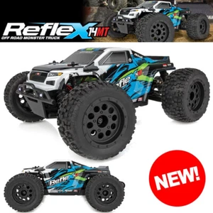 Associated 20174 1/14 Reflex 14MT 4WD Off-Road Monster Truck RTR - Picture 1 of 10