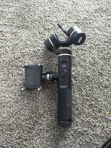 FeiyuTech G6 Plus 3-Axis Stabilized Handheld Gimbal with Case Pre-Owned Pls Read - Picture 1 of 6